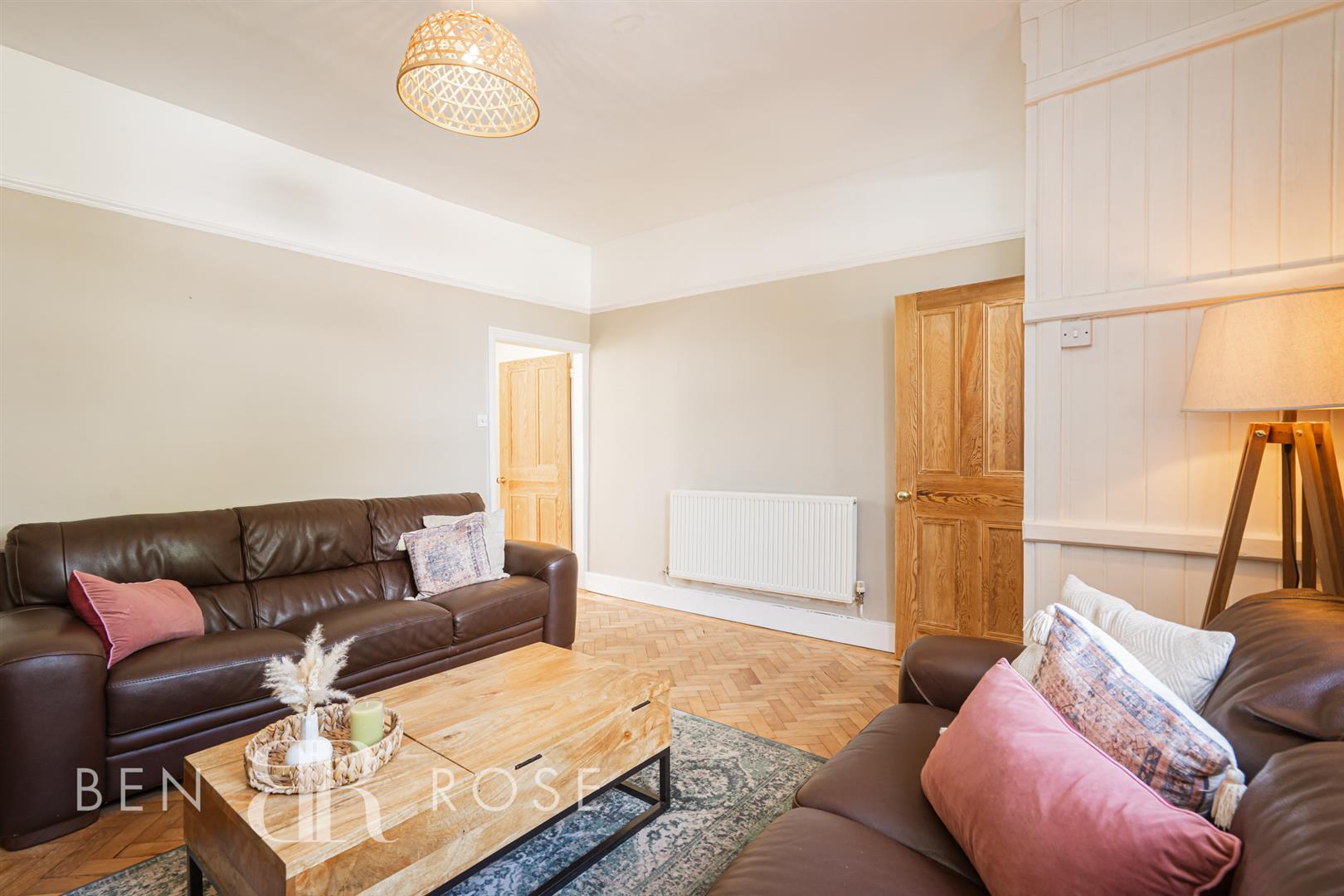 Mount Pleasant, Chorley